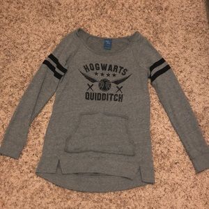 Harry Potter Sweatshirt Size LG